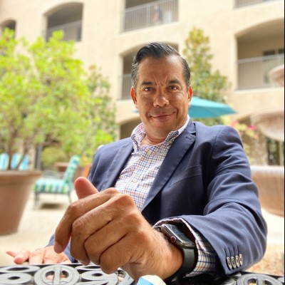 Chris Hammett, founder of Scierge